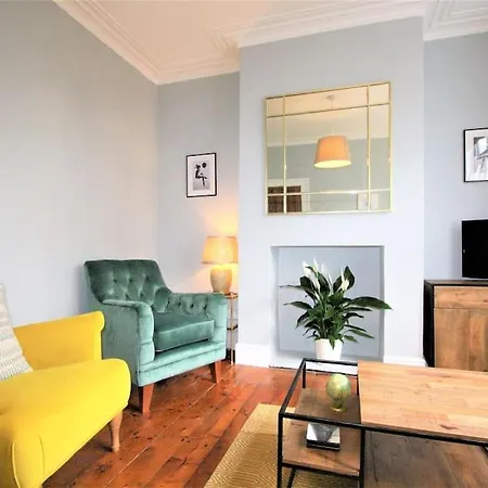 Apartman Lovely 2br With Sunny Garden In Montpelier Bristol