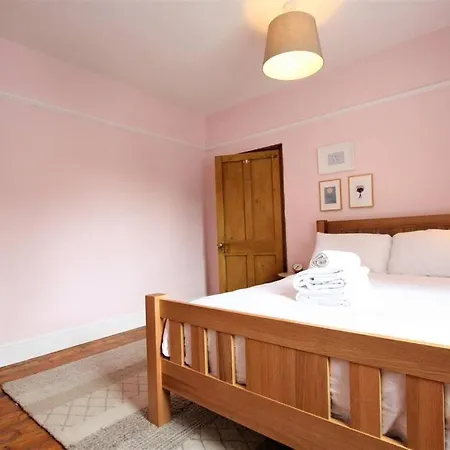 Apartamento Lovely 2br With Sunny Garden In Montpelier Bristol